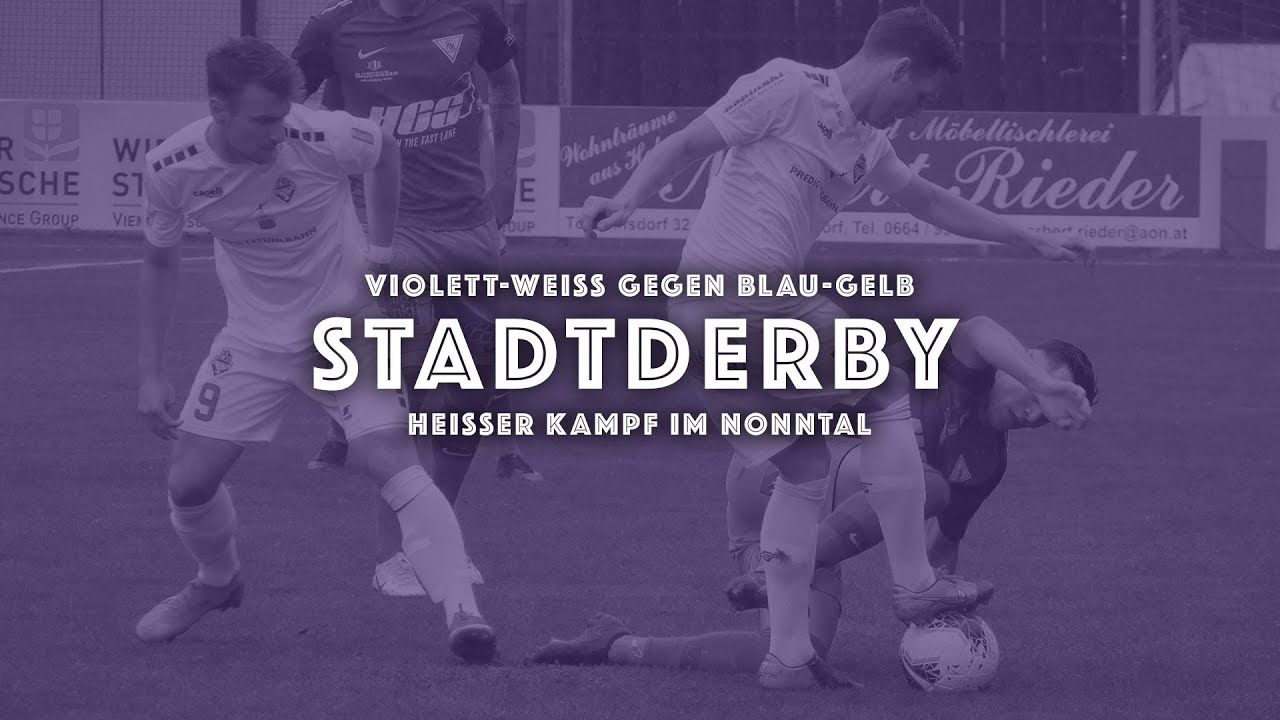 Stadtderby! | Austria gegen den SAK