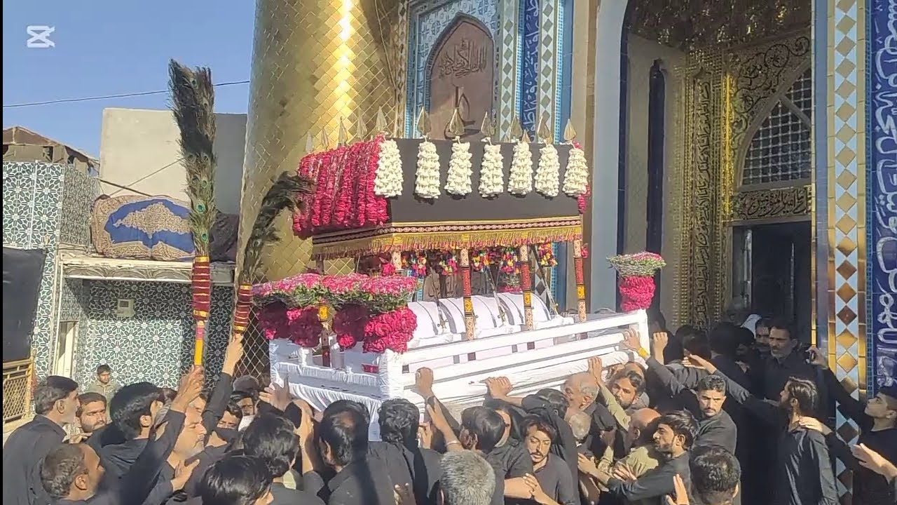 21 Ramzan shahdat imam Ali as viral video 🌹🌹🌹🌹🌹🌹🌹🌹 Rohri 22,03,2025