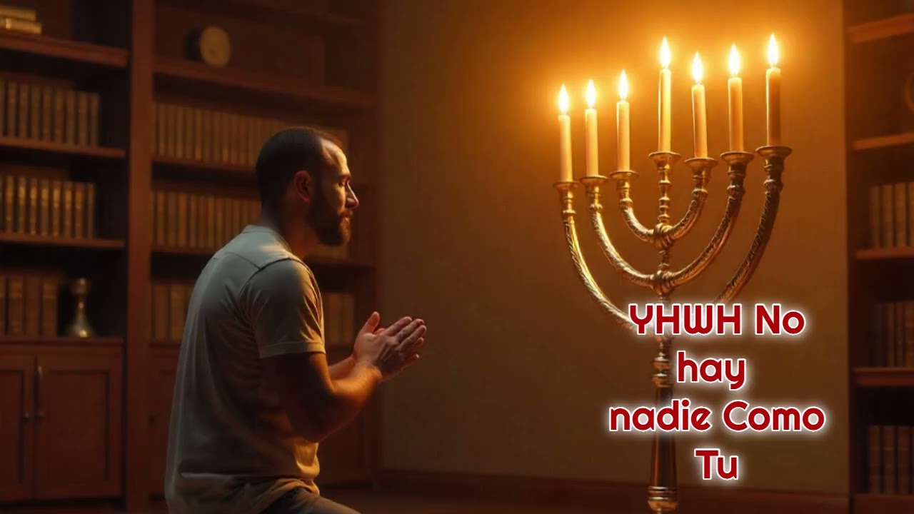 YHWH no hay nadie como Tú