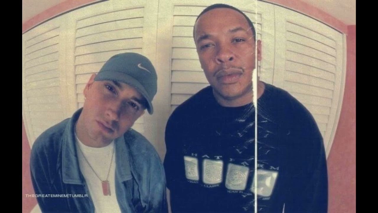 (FREE) Eminem x Dr. Dre Type Beat - 
