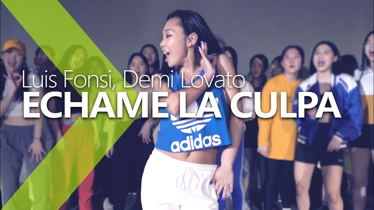 Luis Fonsi, Demi Lovato - Échame La Culpa / LIGI Choreography.