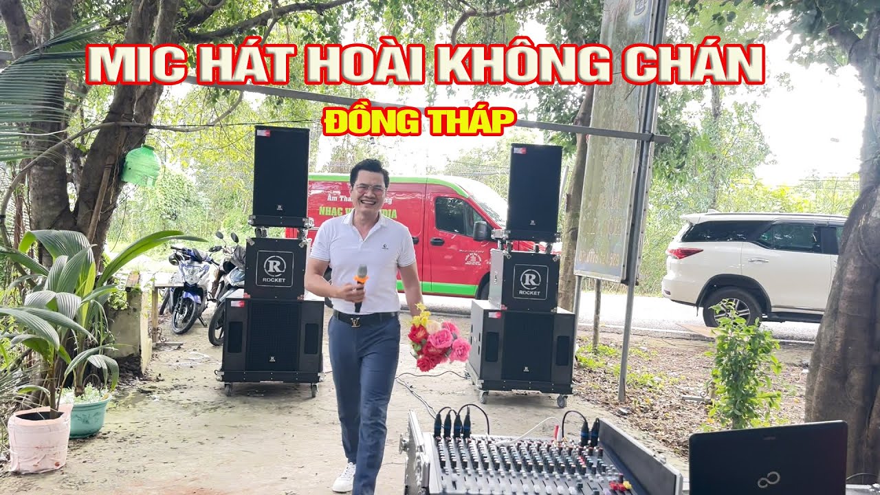 Dàn Mini Mic hát hoài không chán...Quán Hát Với Nhau tại Đồng Tháp | Nhạc Việt Media