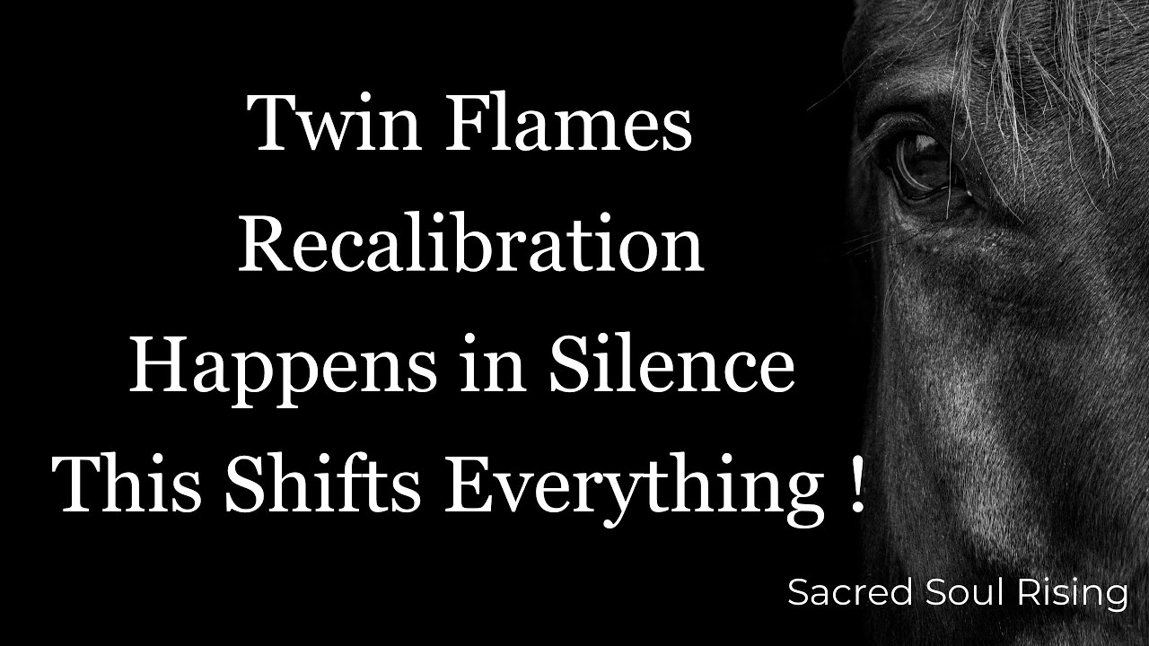 Перекалибровка Близнецовых Пламен происходит в тишине — это меняет всё!!