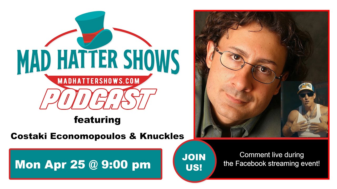 #19 - Costaki Economopoulos & Knuckles