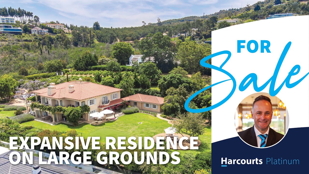 52 Silverbookloof, Spanish Farm
