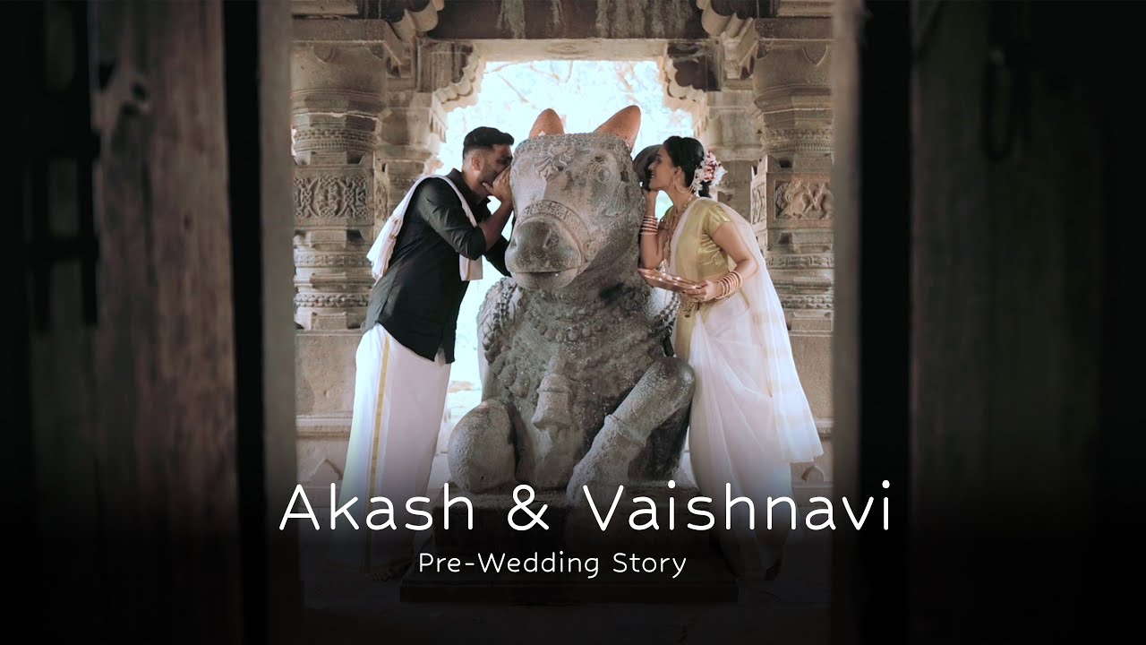 Best-Prewedding 2024 || Akash & Vaishnavi || Pre-Wedding Story || Snap Junction Production