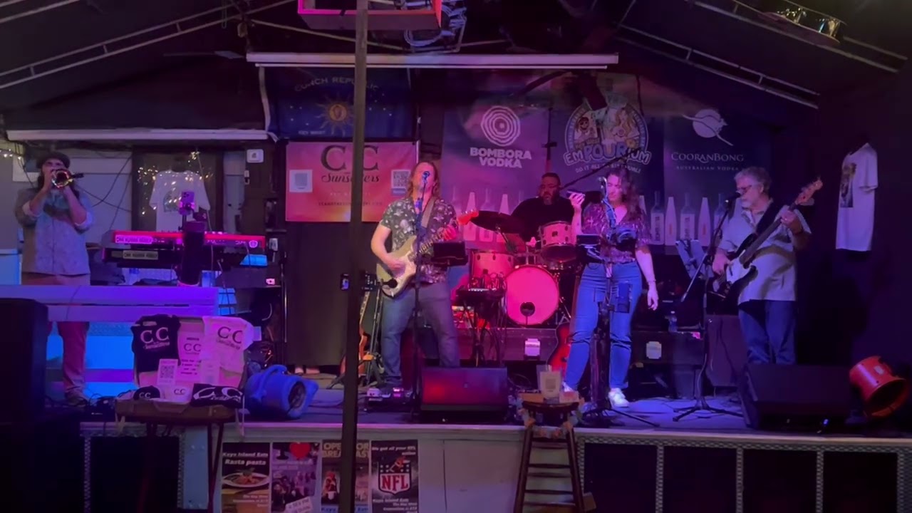 CC & The Sunsetters