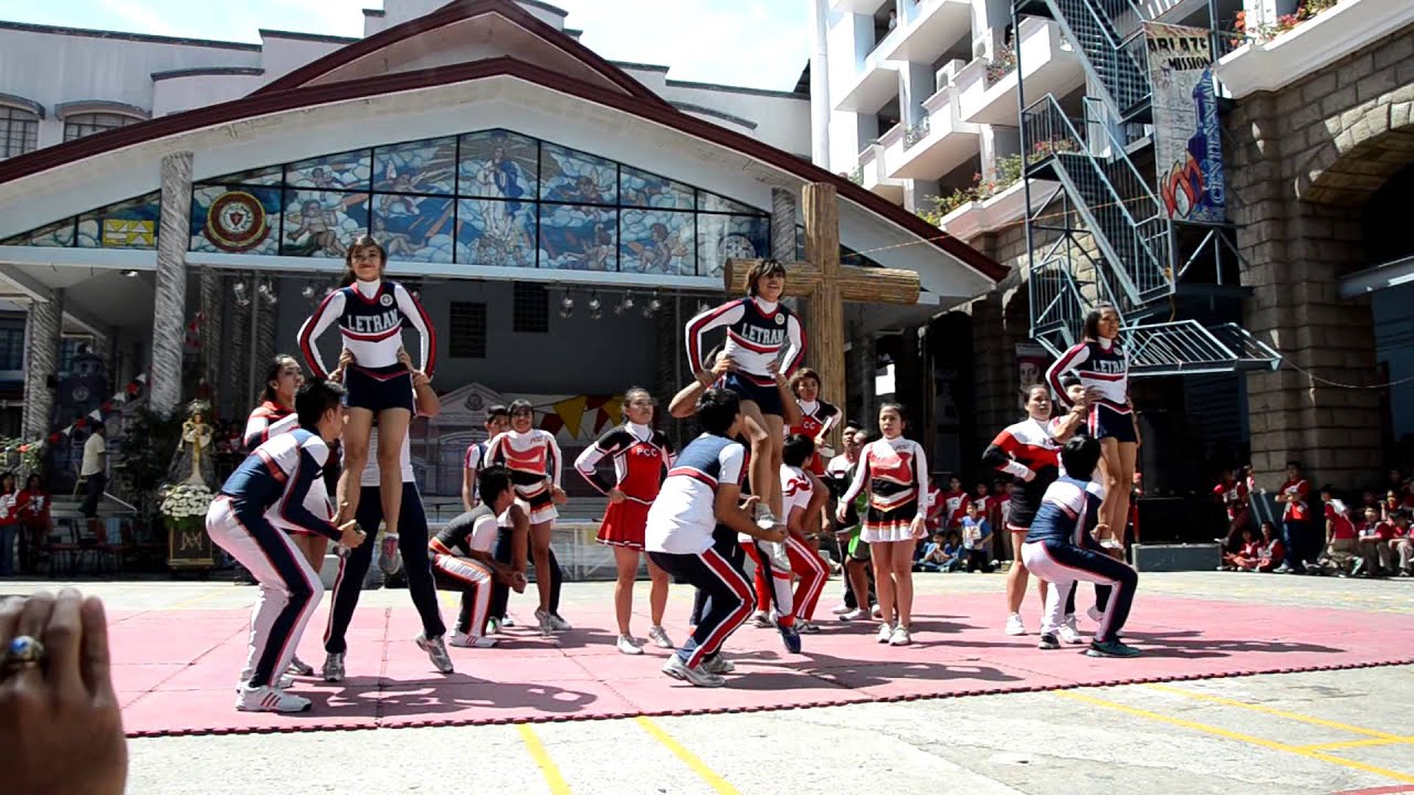 PCC Alumni Pep Squad - PCC 100 years