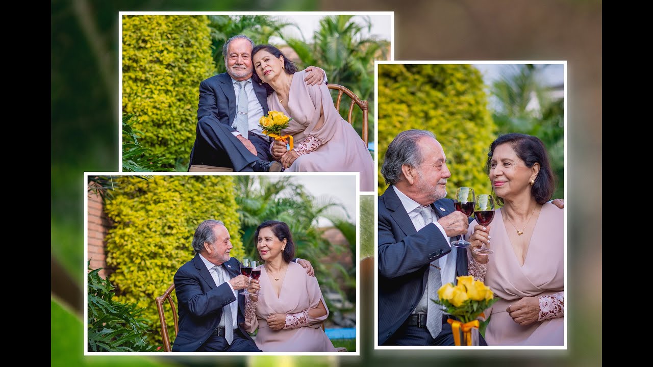 Aniversario de Bodas