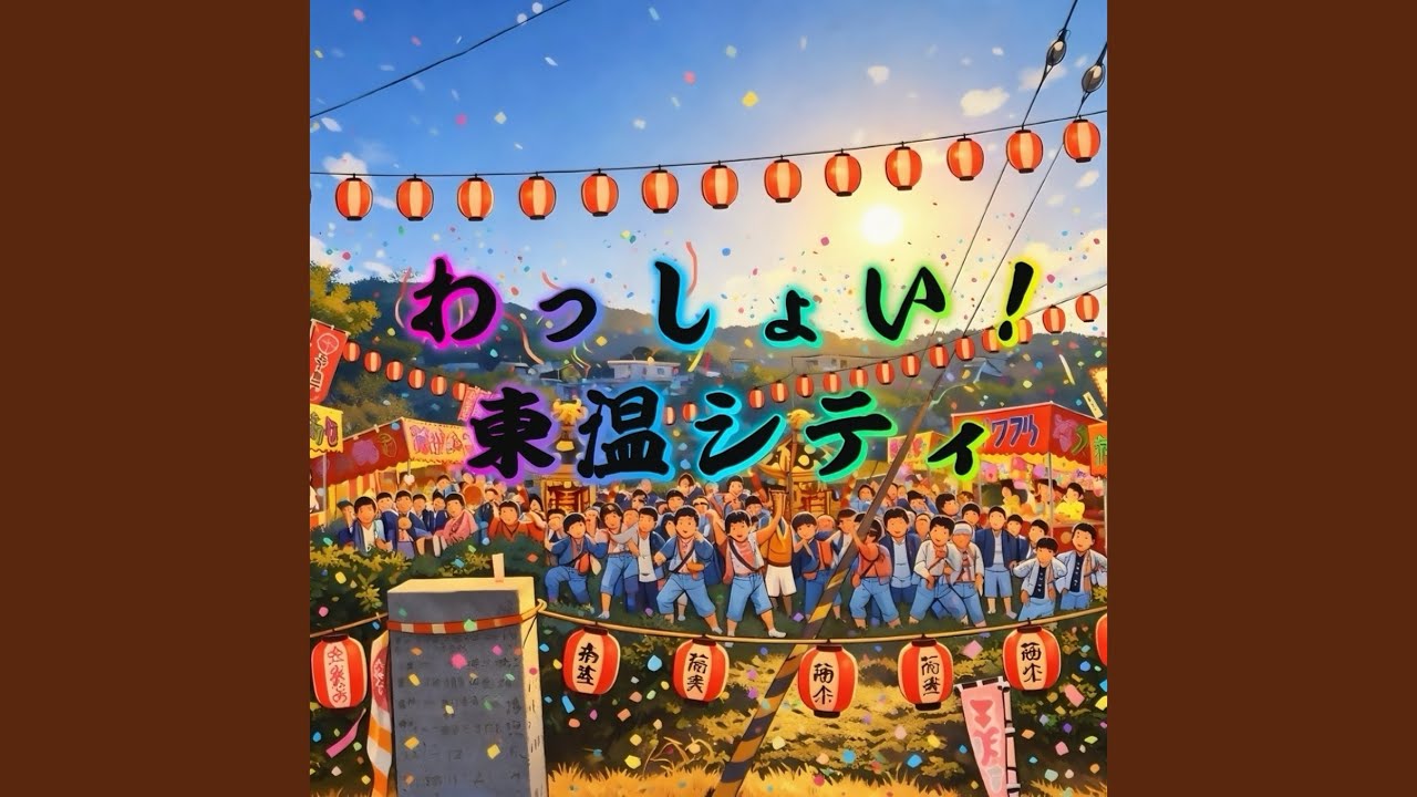 わっしょい！東温シティ
