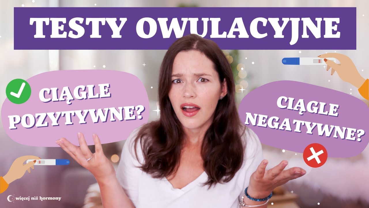 Czy testy owulacyjne są miarodajne?