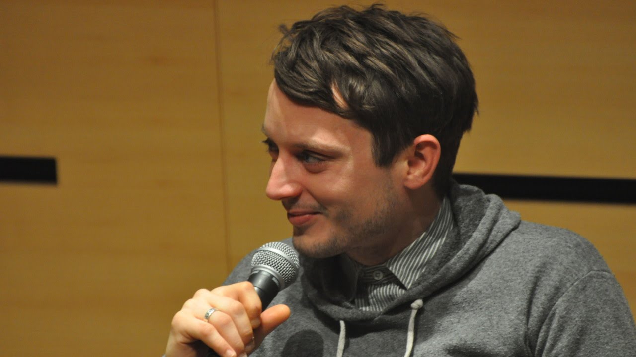 Film Society Talks | Elijah Wood + Eugenio Mira