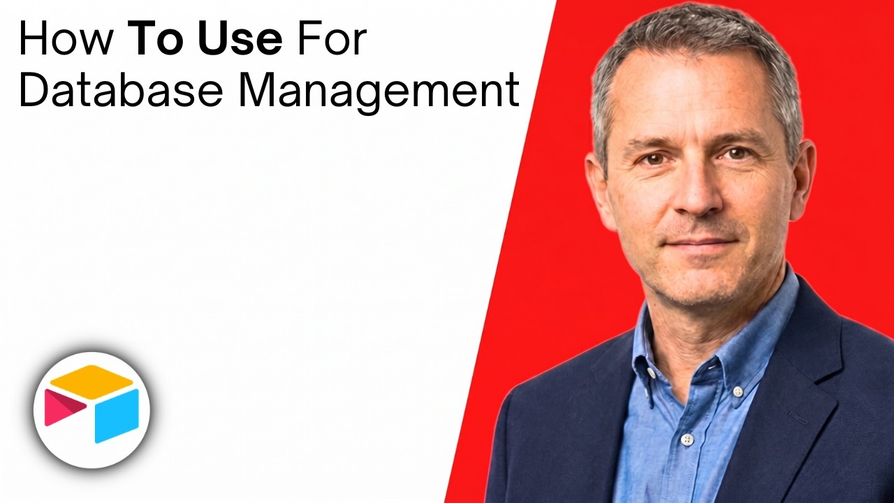 How To Use Airtable For Database Management