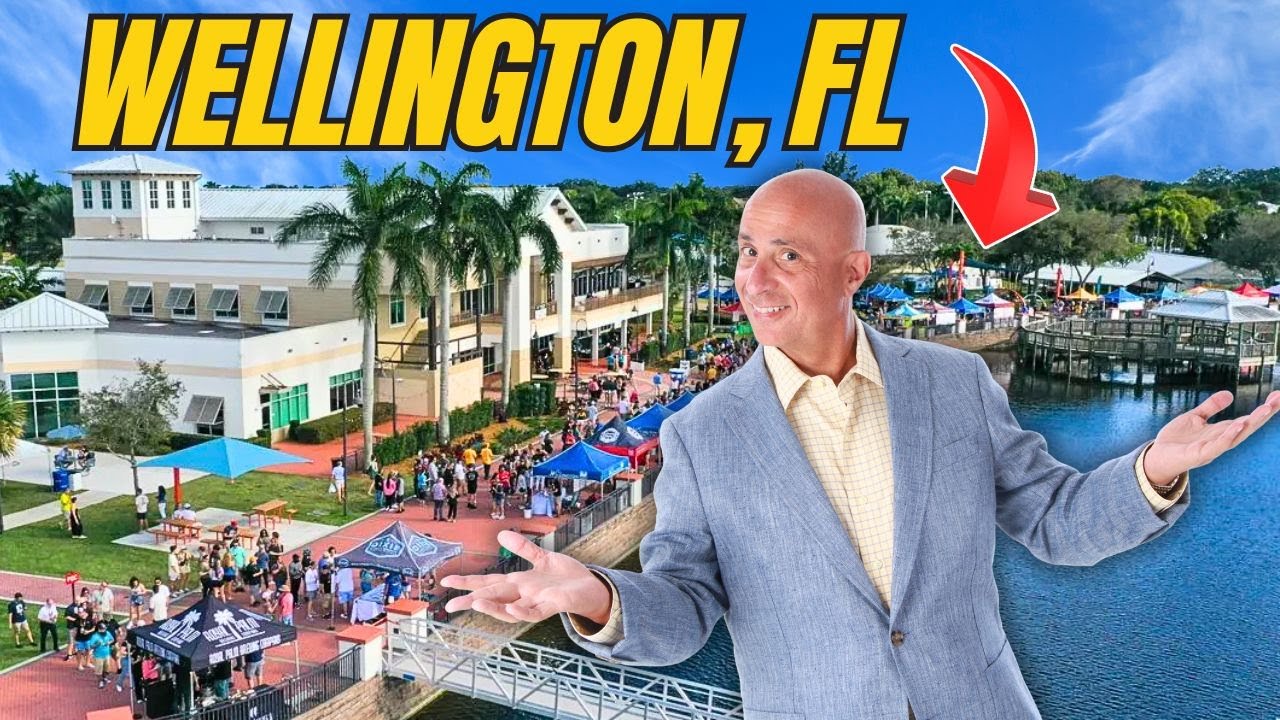 Pros and Cons of Living in Wellington, FL &ndash; Is It Worth It in 2025?