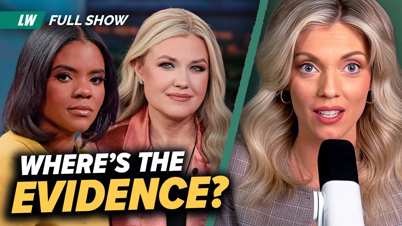 What You NEED to Know About Candace Owens&rsquo; Erika Kirk Series | Ep 231