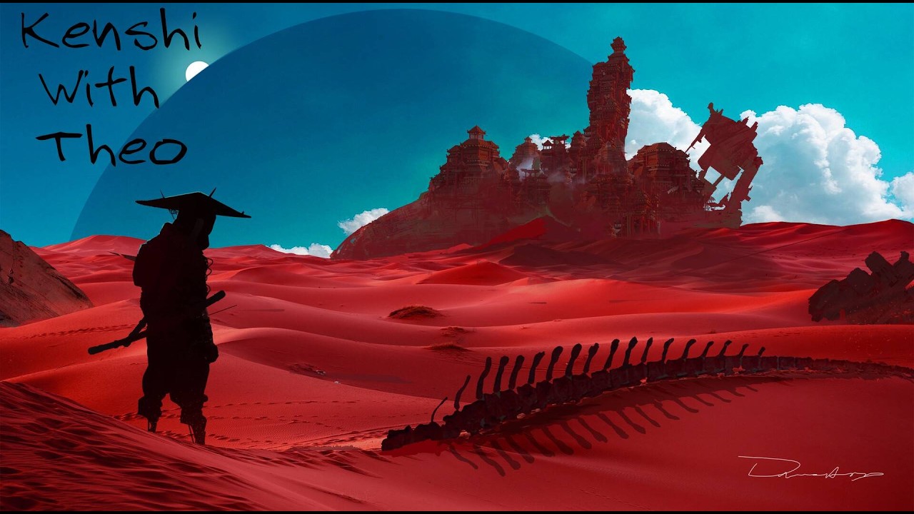 Recruiting the Bugmaster and getting more Meitou's! Kenshi playthrough! Day 146 of streaming!