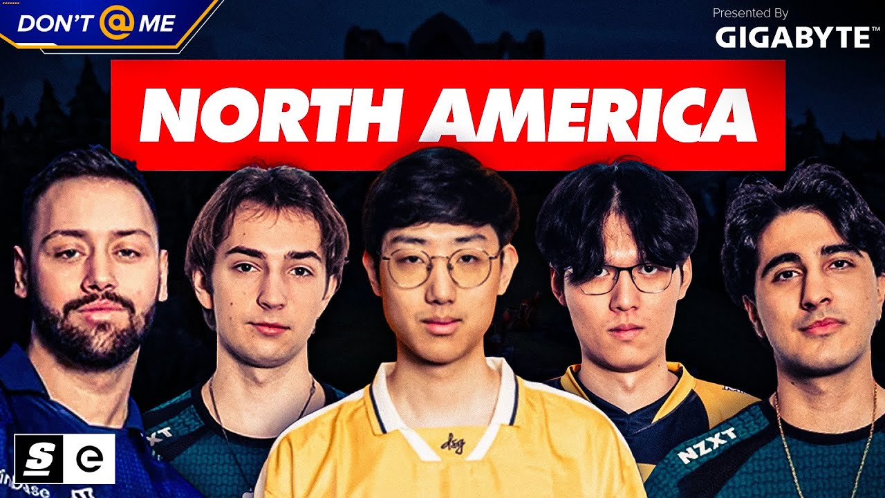 NA Has A Problem