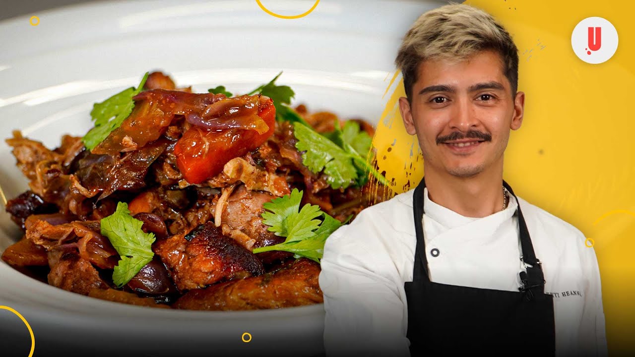 La mejor bondiola de cerdo braseada de tu vida | Umami