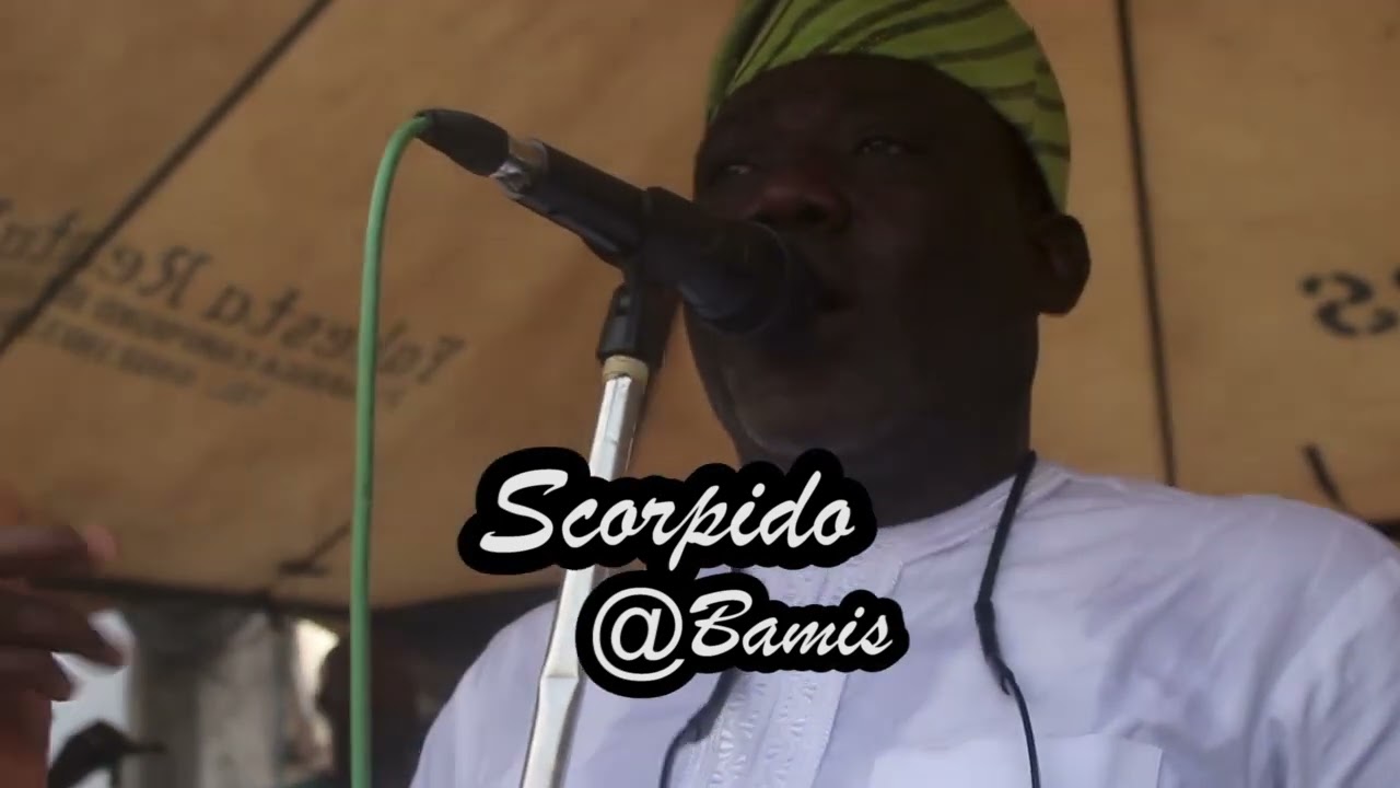 Aare Sir Shina Akanni, (Elo so ara yin)