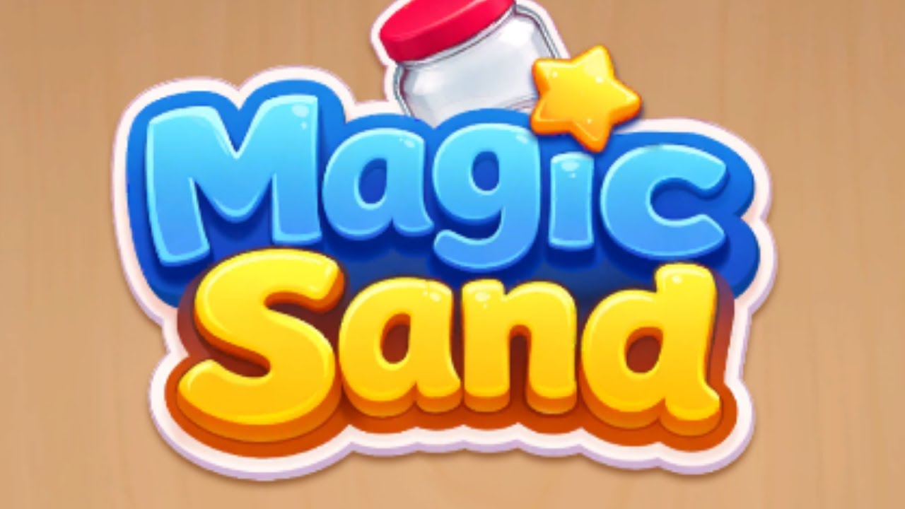 Magic Sand (Gameplay Android)