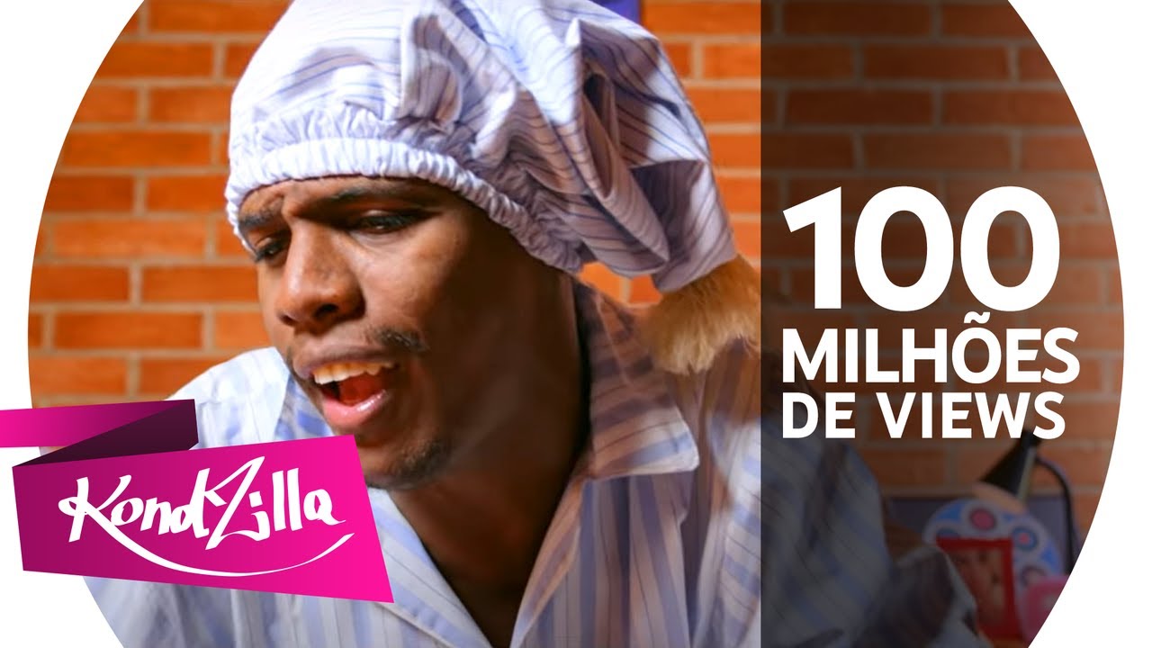 MC Kekel - Mandella &Eacute; Meu Nome (KondZilla)