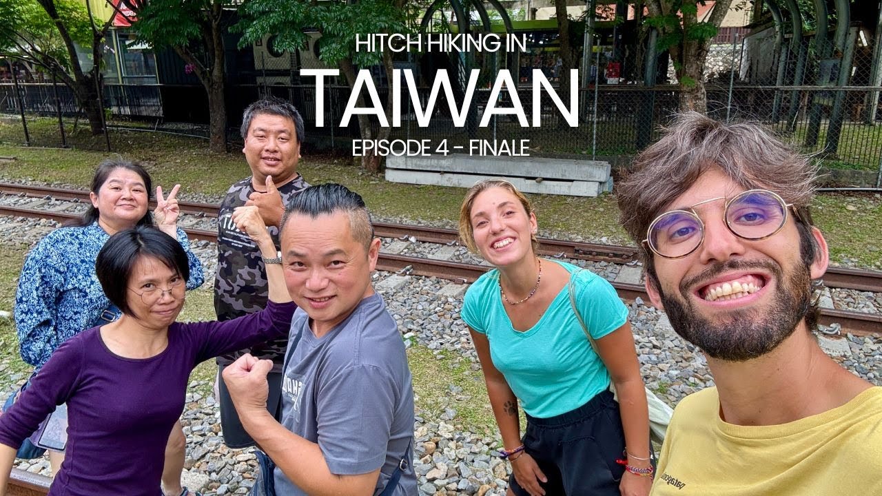 Il GRAN FINALE passando per il SUN MOON LAKE | Taiwan Ep.4 🇹🇼