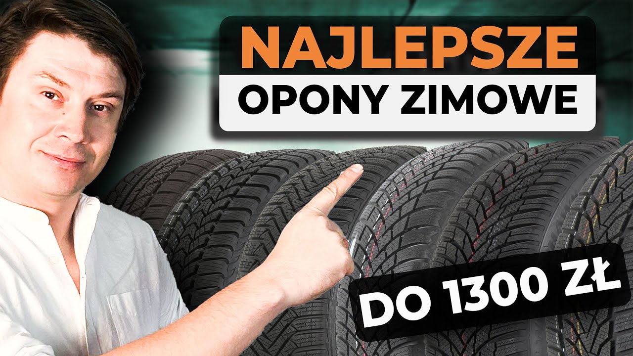TOP 10 OPONY ZIMOWE 2024 / 2025 w rozmiarze 205/55R16 | Moto LAB
