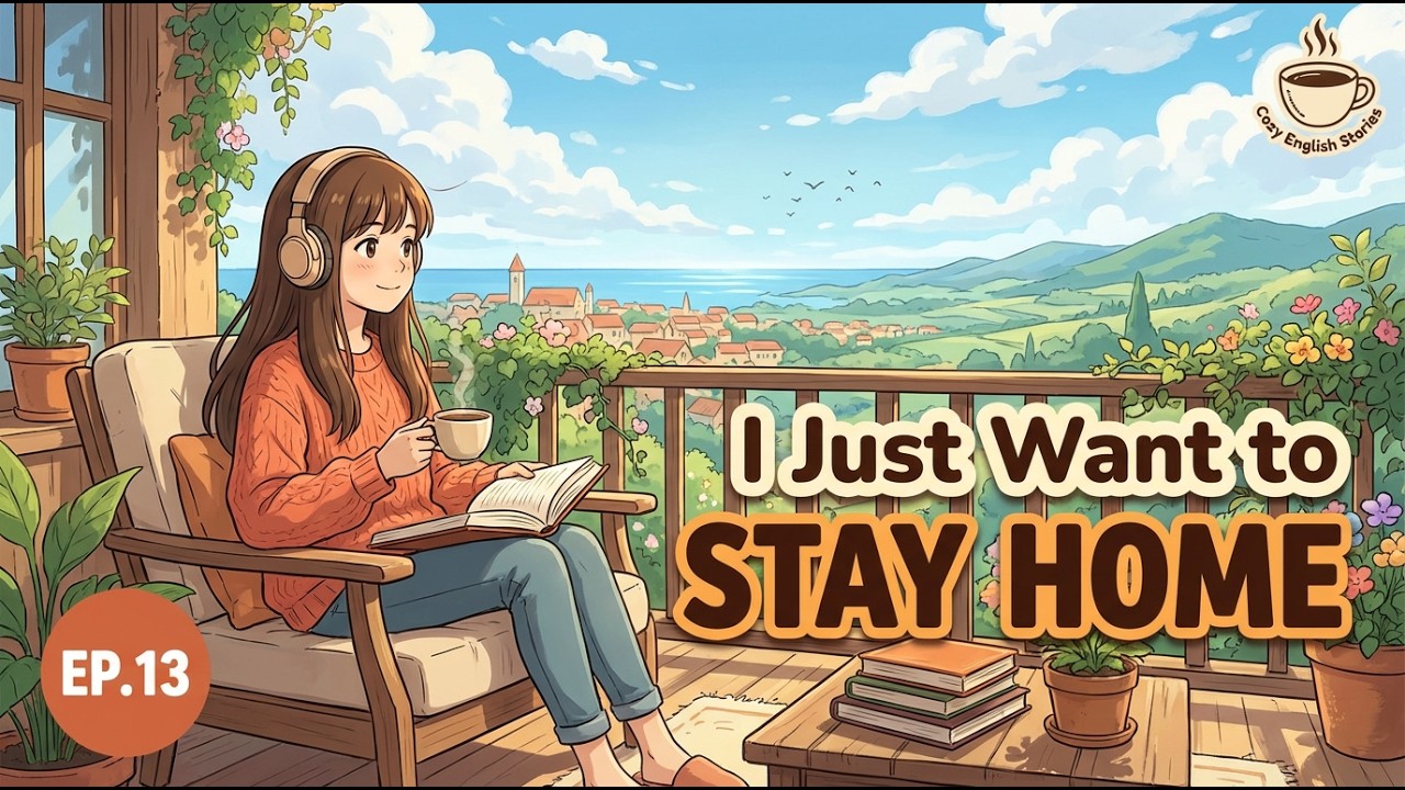 Why You Just Want to Stay Home (Social Battery Explained)