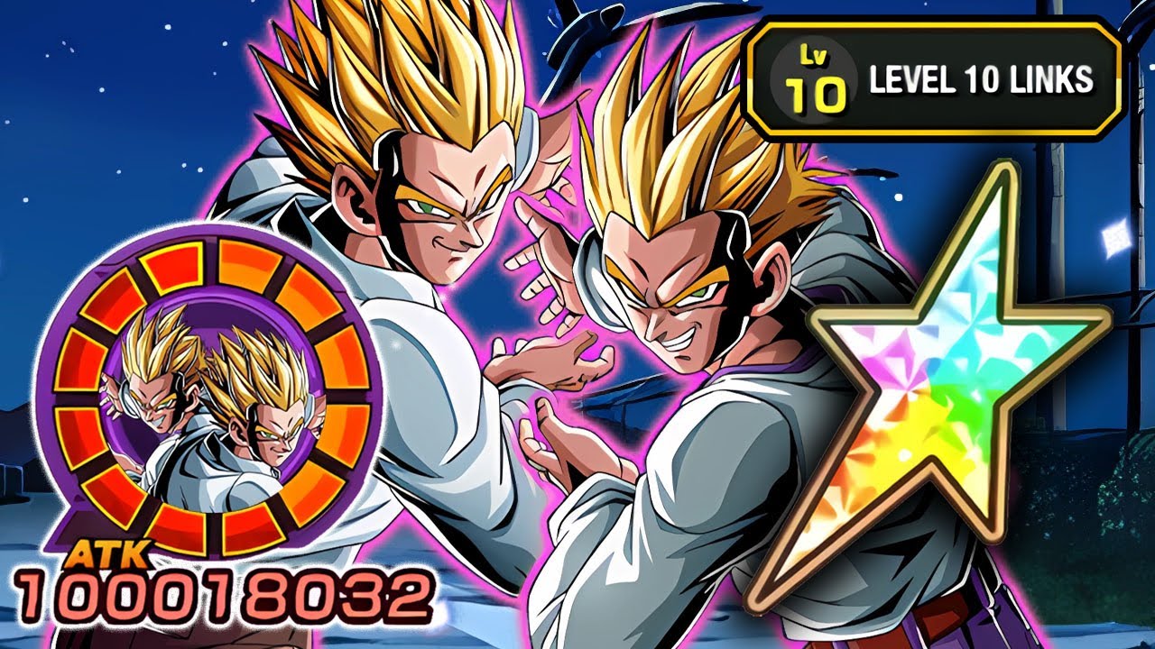 100% NEW LR POSSESSED GOHAN & GOTEN SHOWCASE!!!!! Dragon Ball Z Dokkan Battle