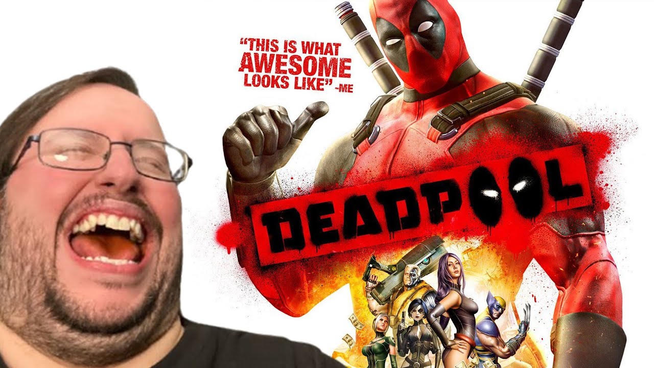 An Underrated Classic! - Gor Plays Deadpool The Video Game Part 1
