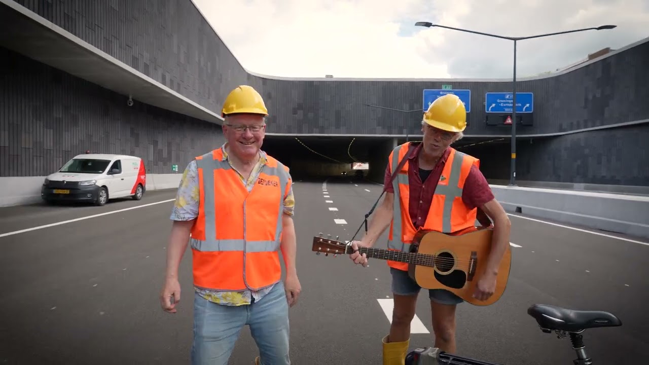 Pe & Rinus -  Zuiderplantsoen