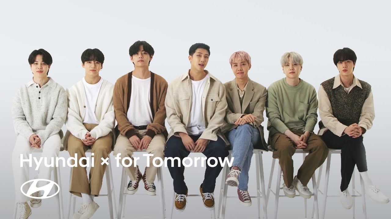 BTS presents for Tomorrow | The Documentary (Teaser)