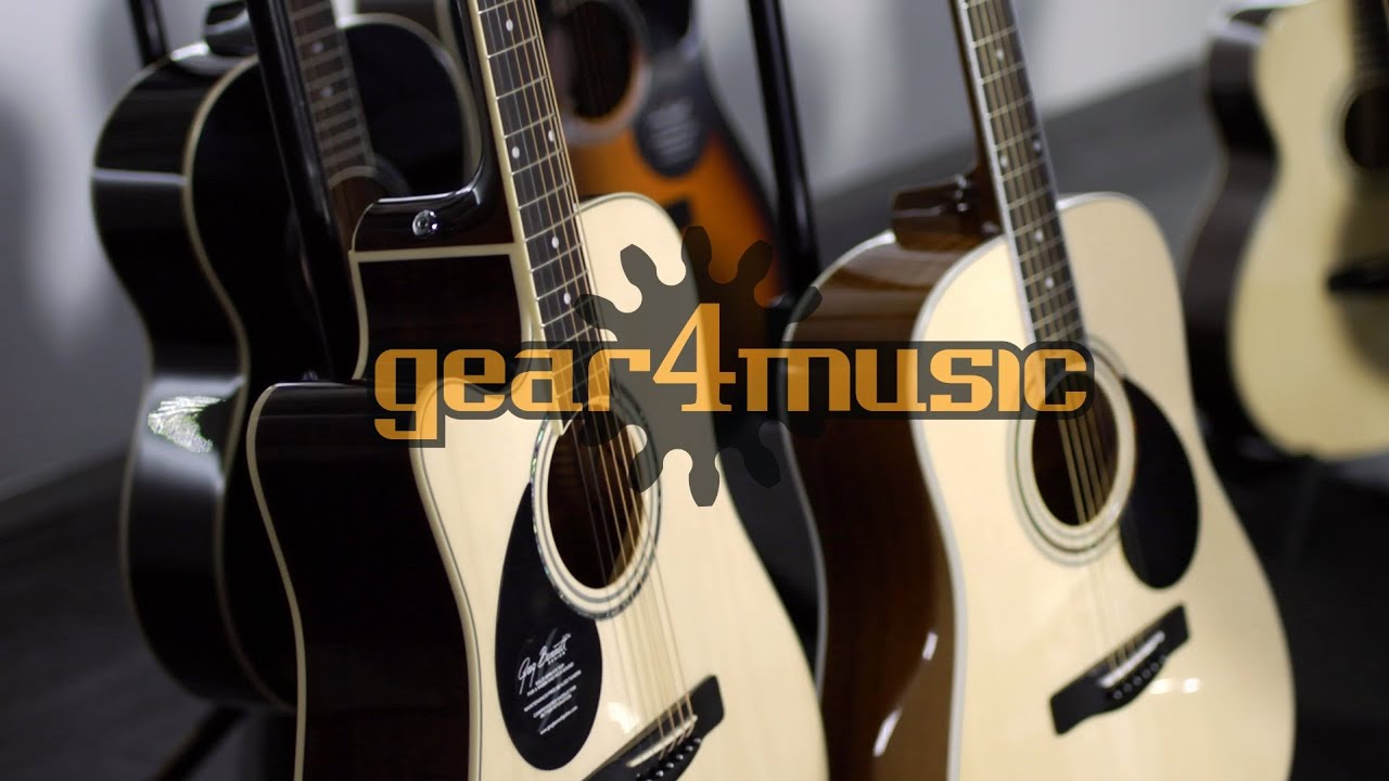 Greg Bennett Intermediate Guitars
