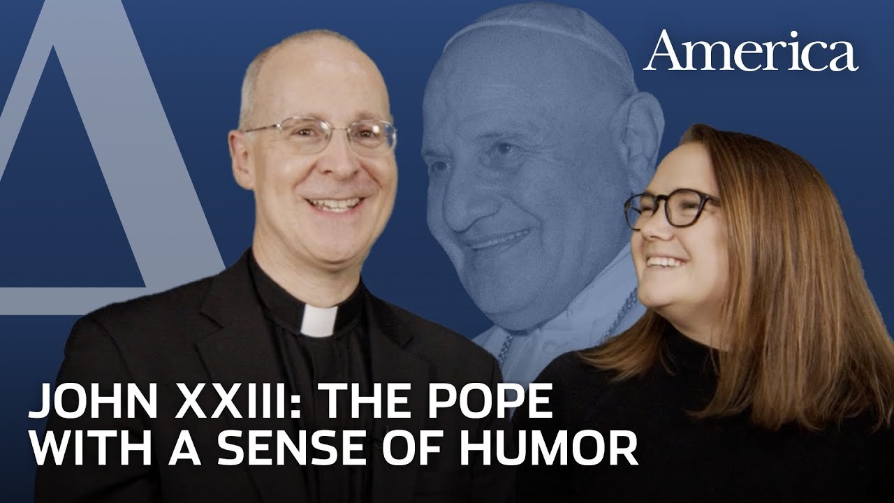 Why Pope John XXIII is known as the good&mdash;and funny&mdash;pope | Faith In Focus