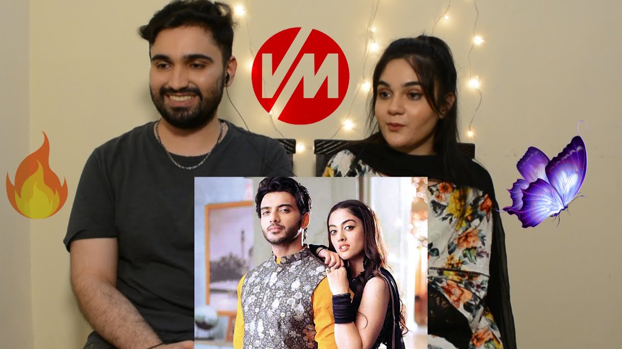Pakistani reaction Roshan Vm | Aditi & Vikram | Roshni & Aman | YJHJK | Desi H&D Music