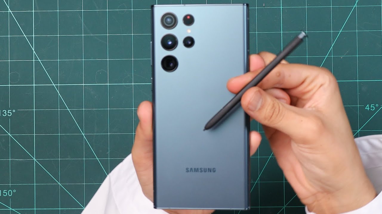 قلم السامسونج اس22 الترا S22 Ultra S Pen