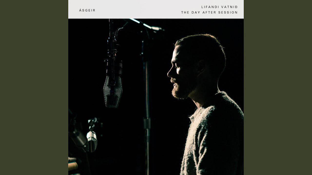 Lifandi Vatnið (The Day After Session)