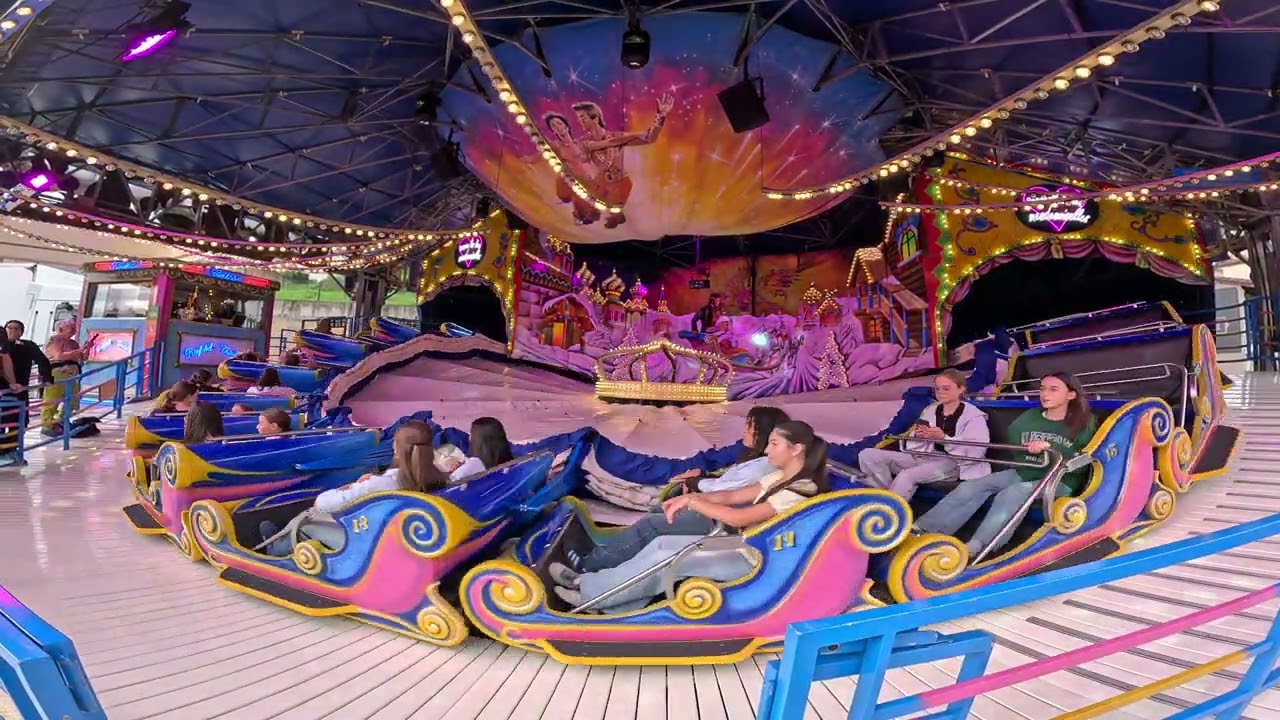 Rapid Troïka (Offride) - Fête foraine de Saint-Chamond 2025