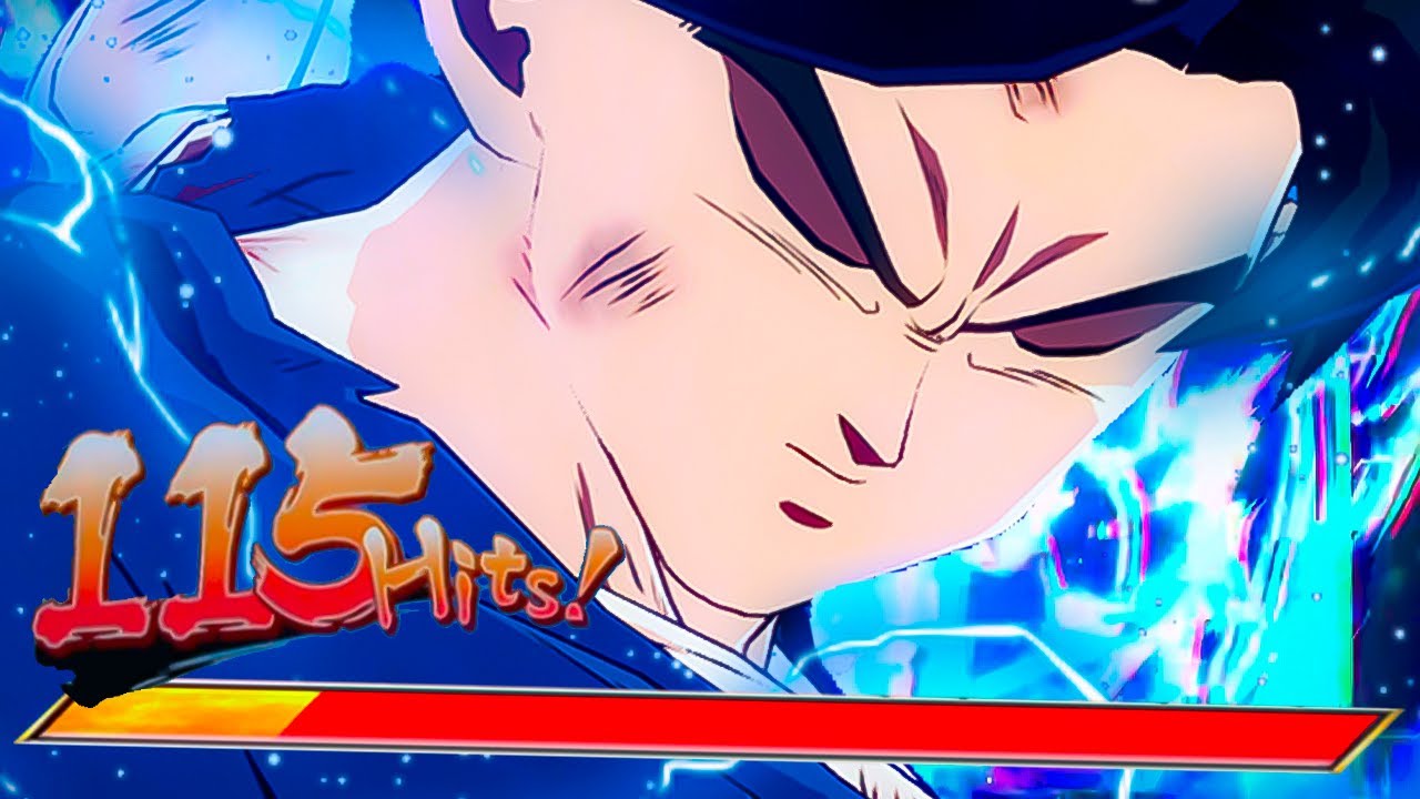 O NOVO GOKU INSTINTO SUPERIOR É MUITO ROUBADO NO FIGHTERZ KKKKK
