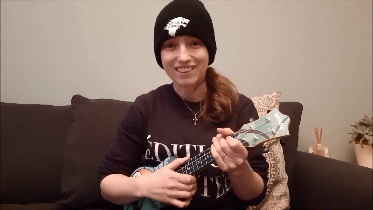 Sneeuwvlokje - ukelele