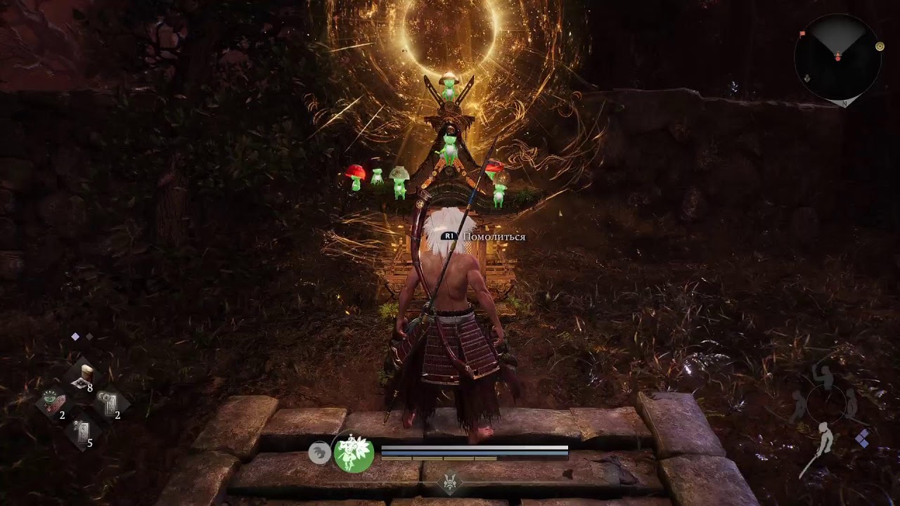 NIOH 3!Best Game!Прохождение в одиночку,без Брони!