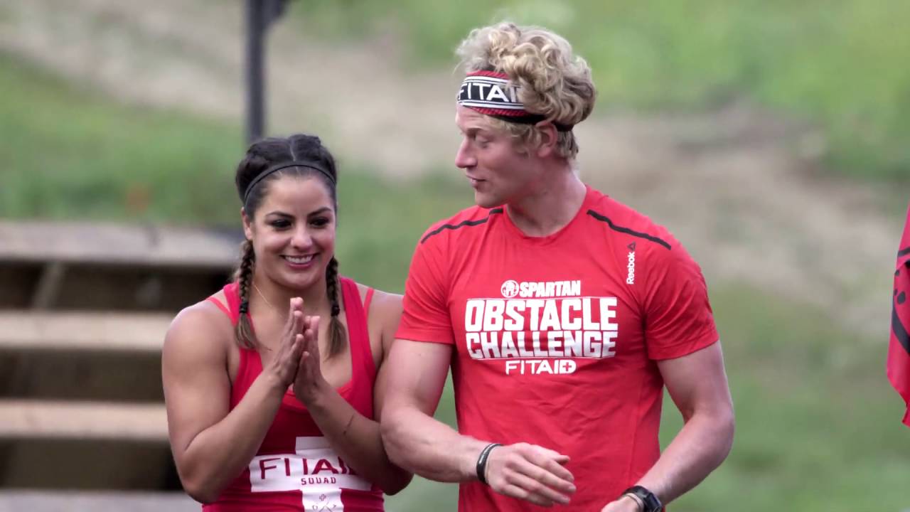 Spartan Obstacle Challenge | Episode 1 | Multi Rig