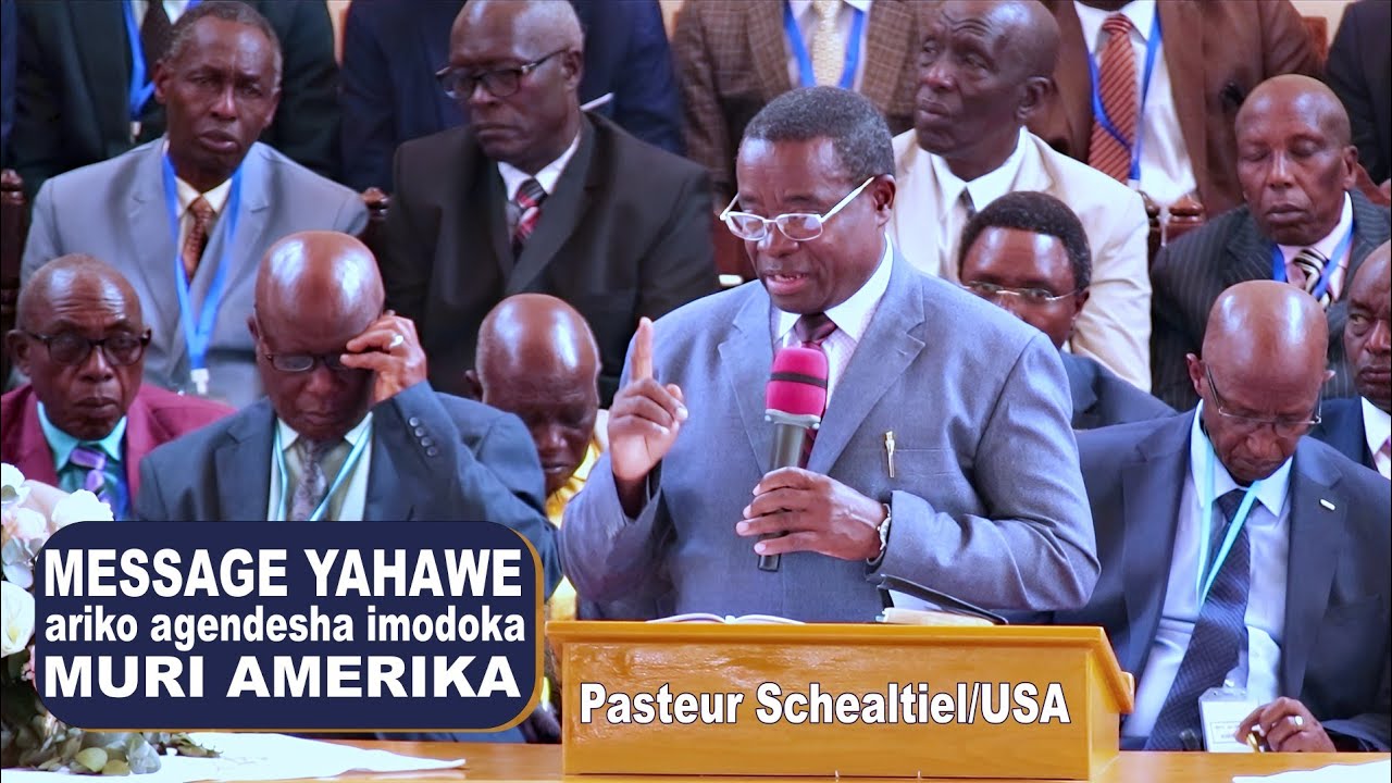 UMVA IKIGIYE KUBUZA ABANTU BENSHI GUSHIKA MW'IJURU BY PASTEUR SCHEALTIEL