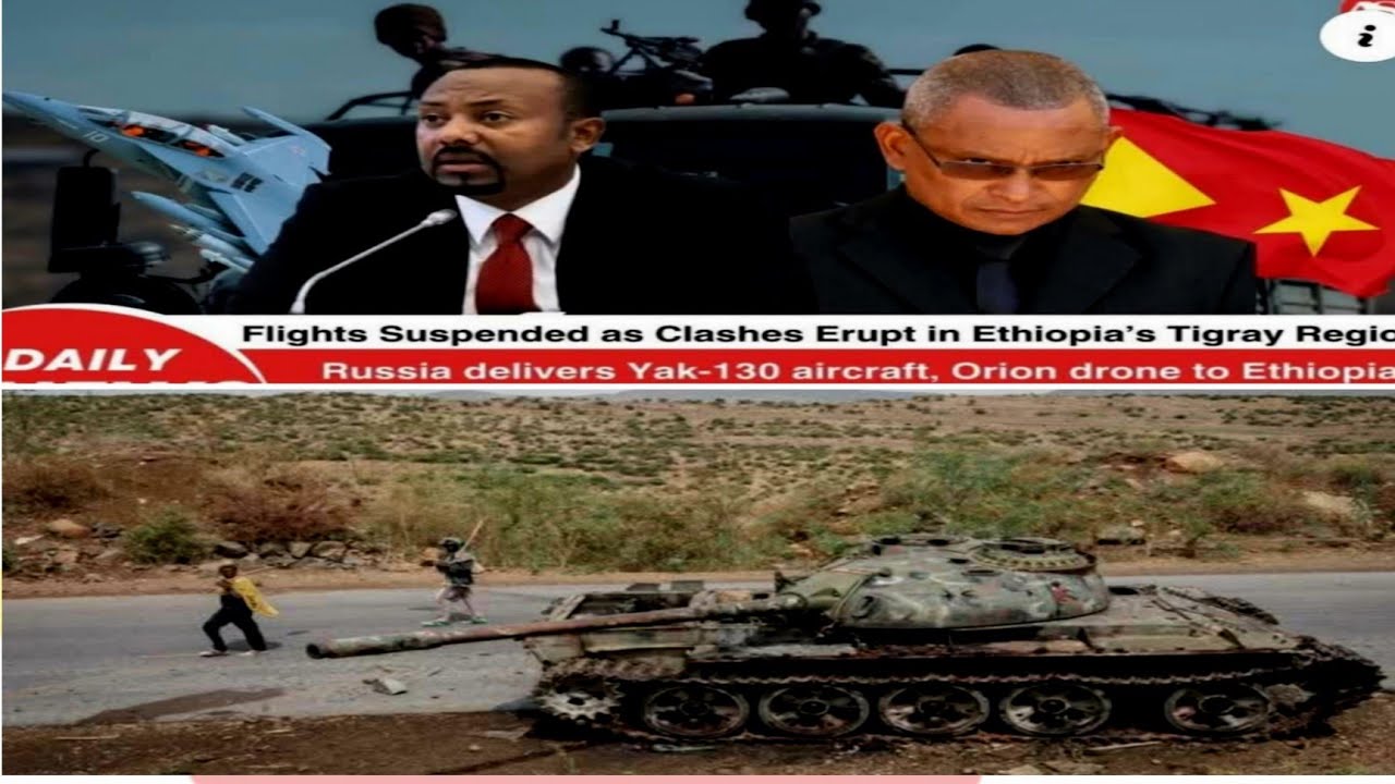DAG_ CANAF TPLF OO GUDAHA UGASHAY CIIDANKII ABIYE OO JABAY DURBA XAALKA OO CIRKA ISKU