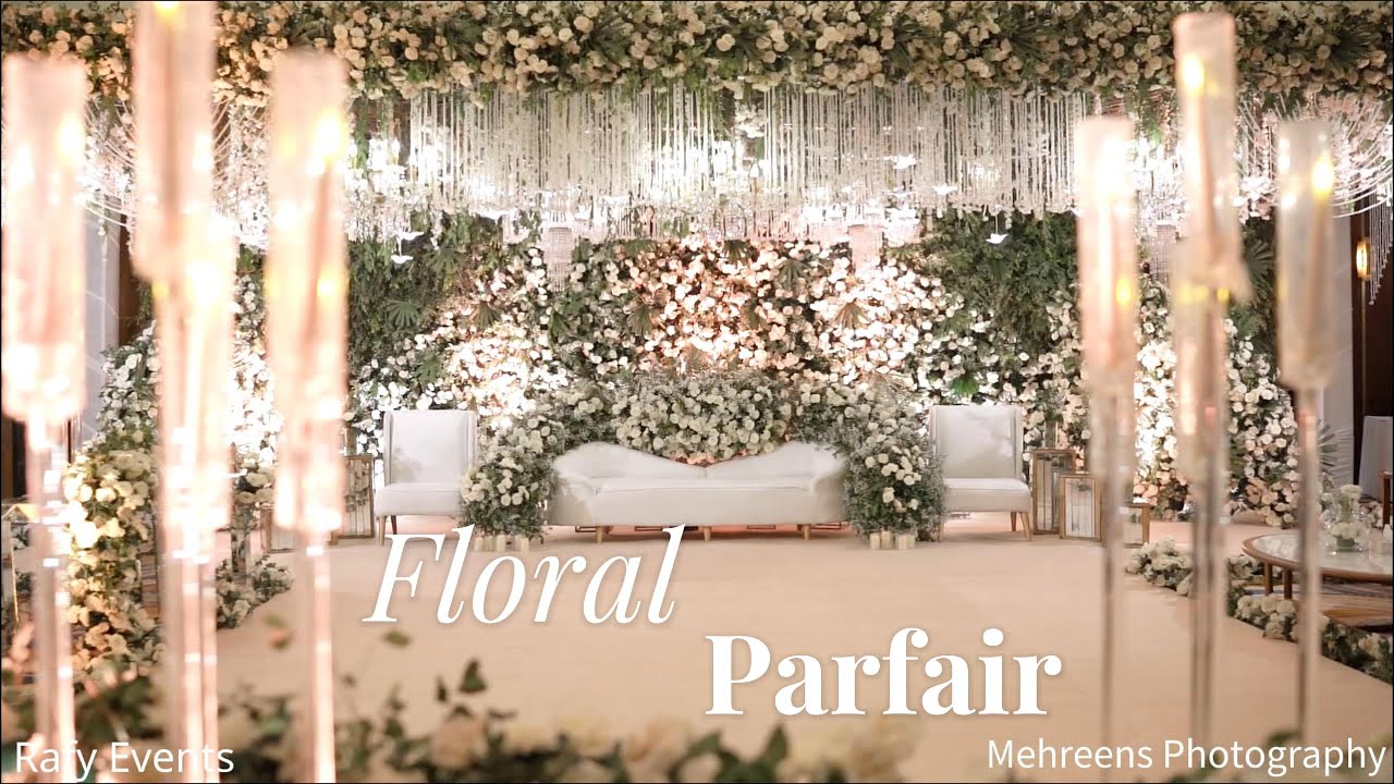 A Dream Wedding | Crystal Ballroom, Islamabad Marriott | Rafy Events