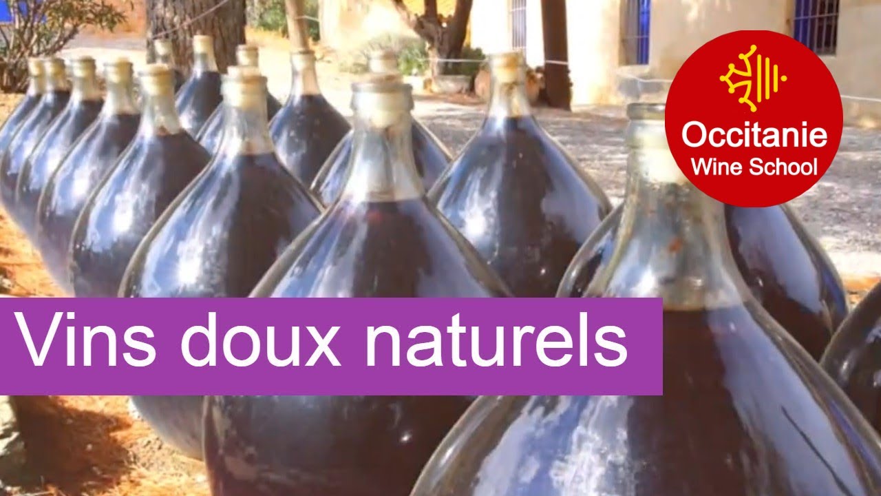 Mini masterclass #11: Les vins doux naturels