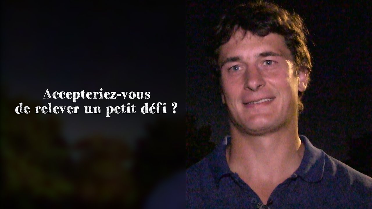Yannick Jauzion - Champion de rugby Français - Version longue