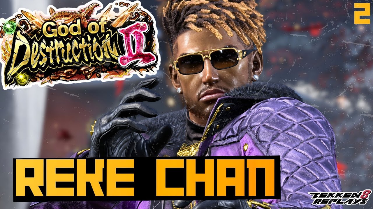 Tekken 8 - Pi Reke Chan (Eddy) | High Level Matches [Part 2]