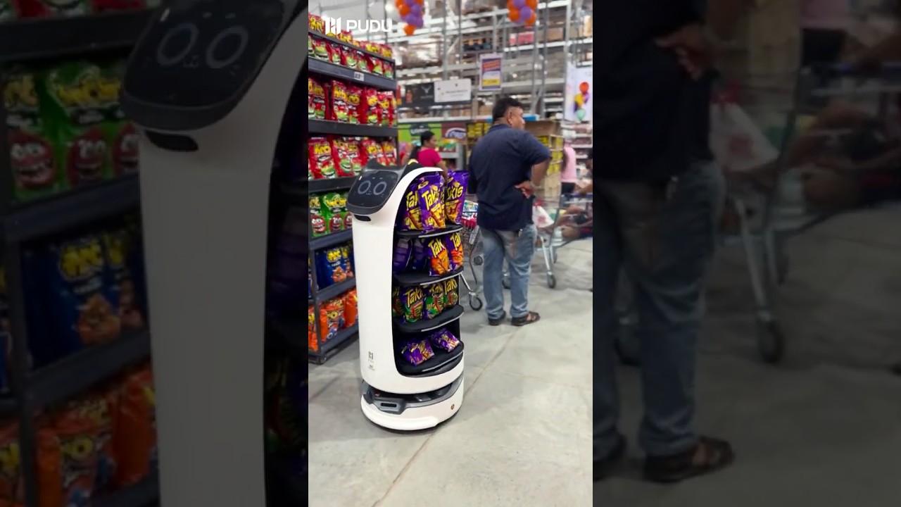 🚀 Smart #retail just got safer!