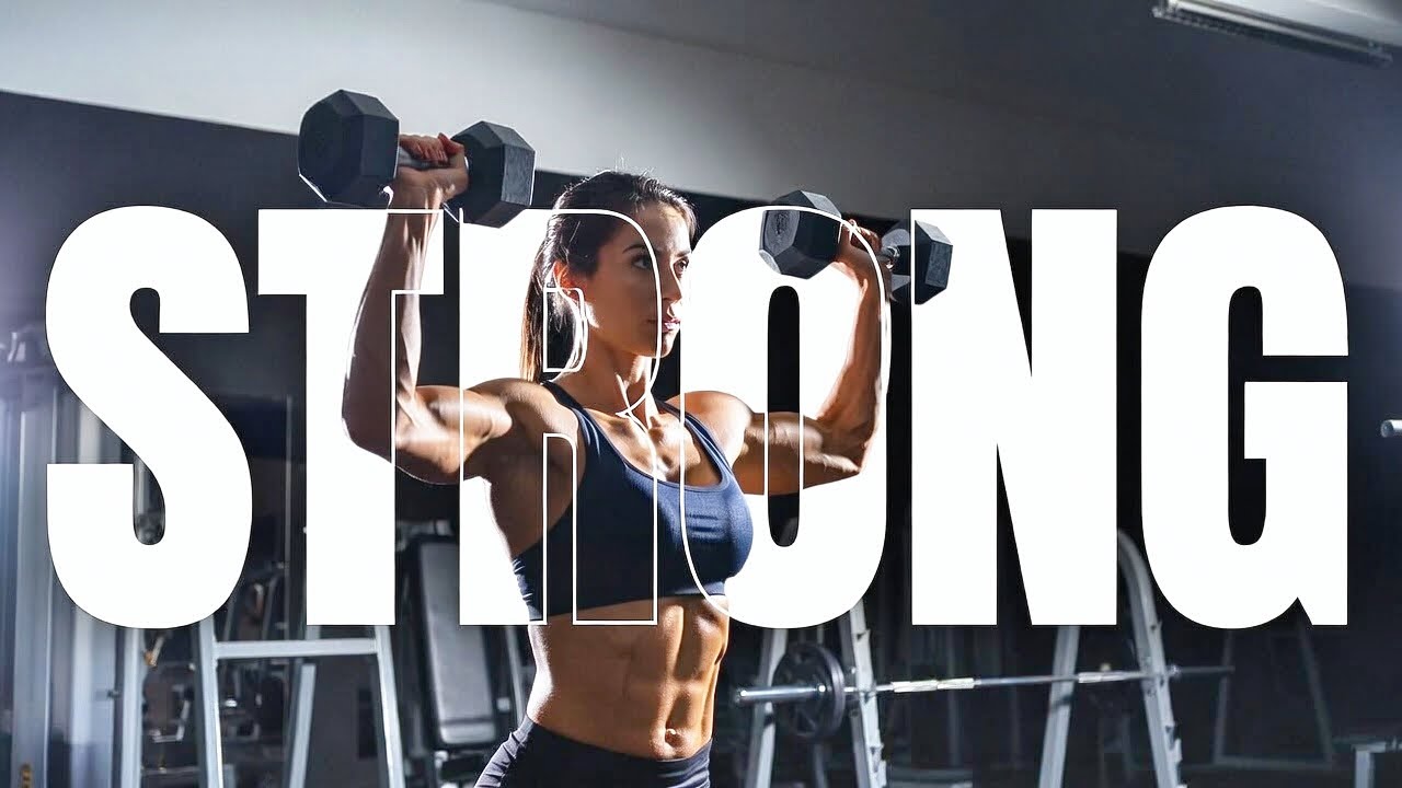 Workout Boost Music 🔥 | Intense Gym Pump Playlist